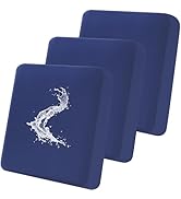 Smiry Waterproof Couch Cushion Covers, Stretch Washable Sofa Cushion Cover, Soft Sofa Slipcover E...