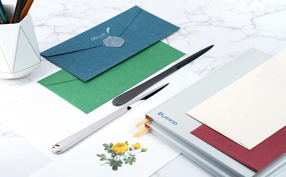 Minimalist Letter Opener