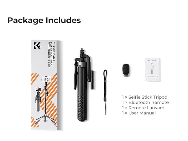 selfie stick