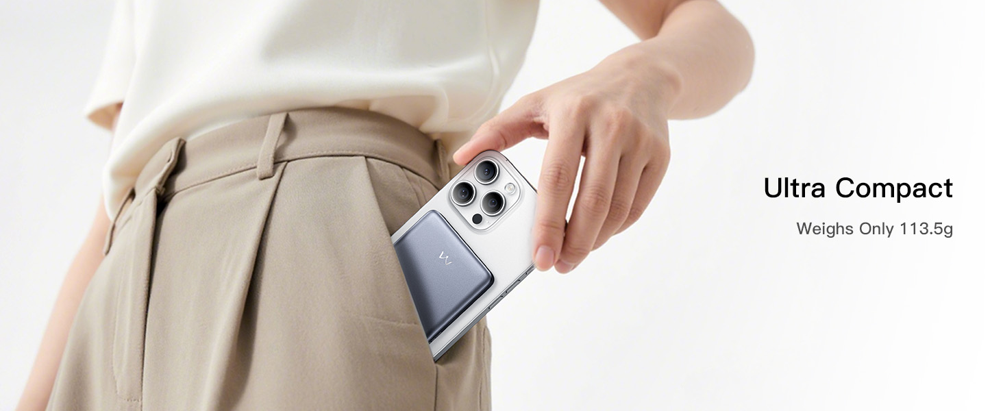 iwalk magnetic power bank