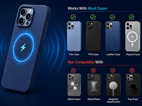 Wireless Charging Stand