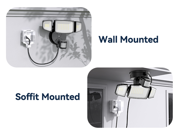 plug in outdoor lights