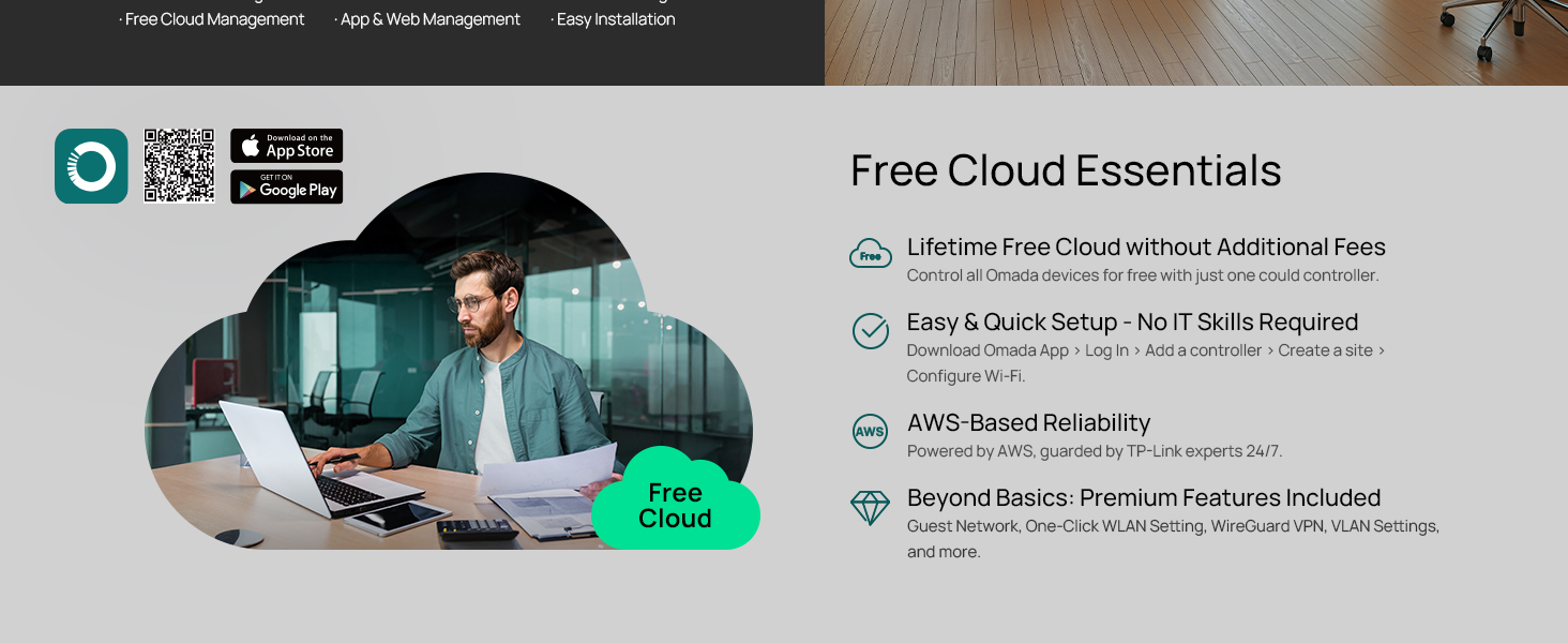 Free Cloud Essentials