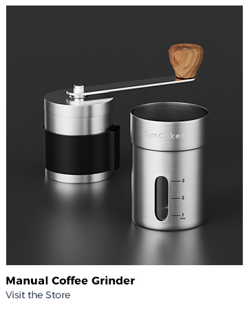 Manual Coffee Grinder