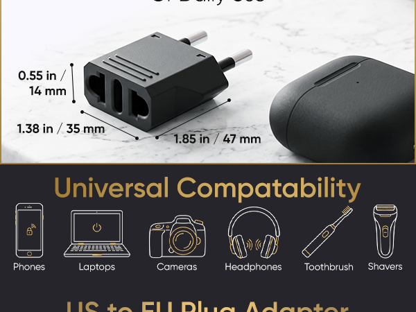 Universal Compatability 
