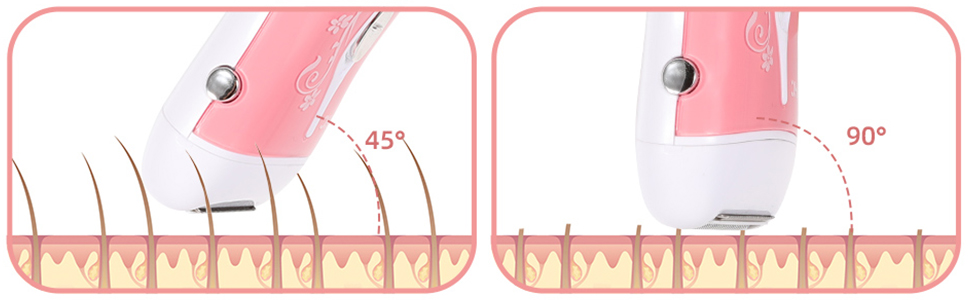 pubic hair trimmer women