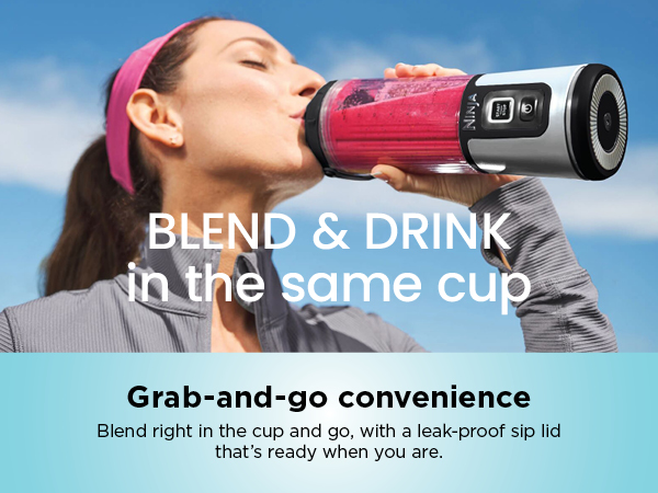 Grab-and-go convenience