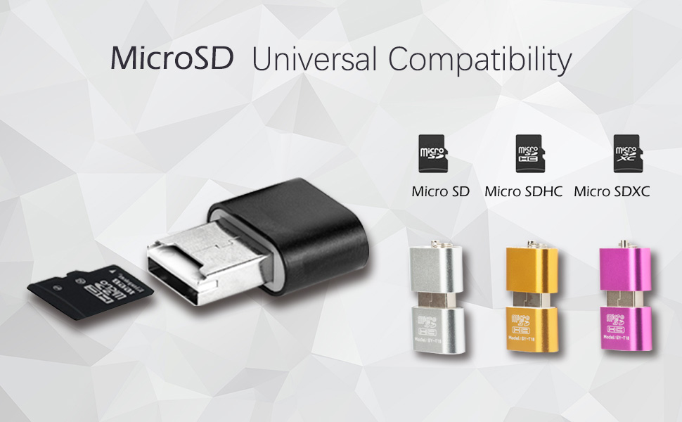 UNIVERSAL COMPATIBILITY