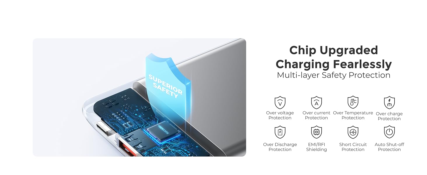 charging fearlessly