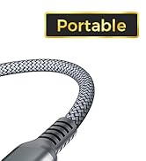 Basesailor iPhone 16 15 Pro Max USB C to 3.5mm Aux Adapter,USB C Audio Converter,1/8 Inch Type C ...