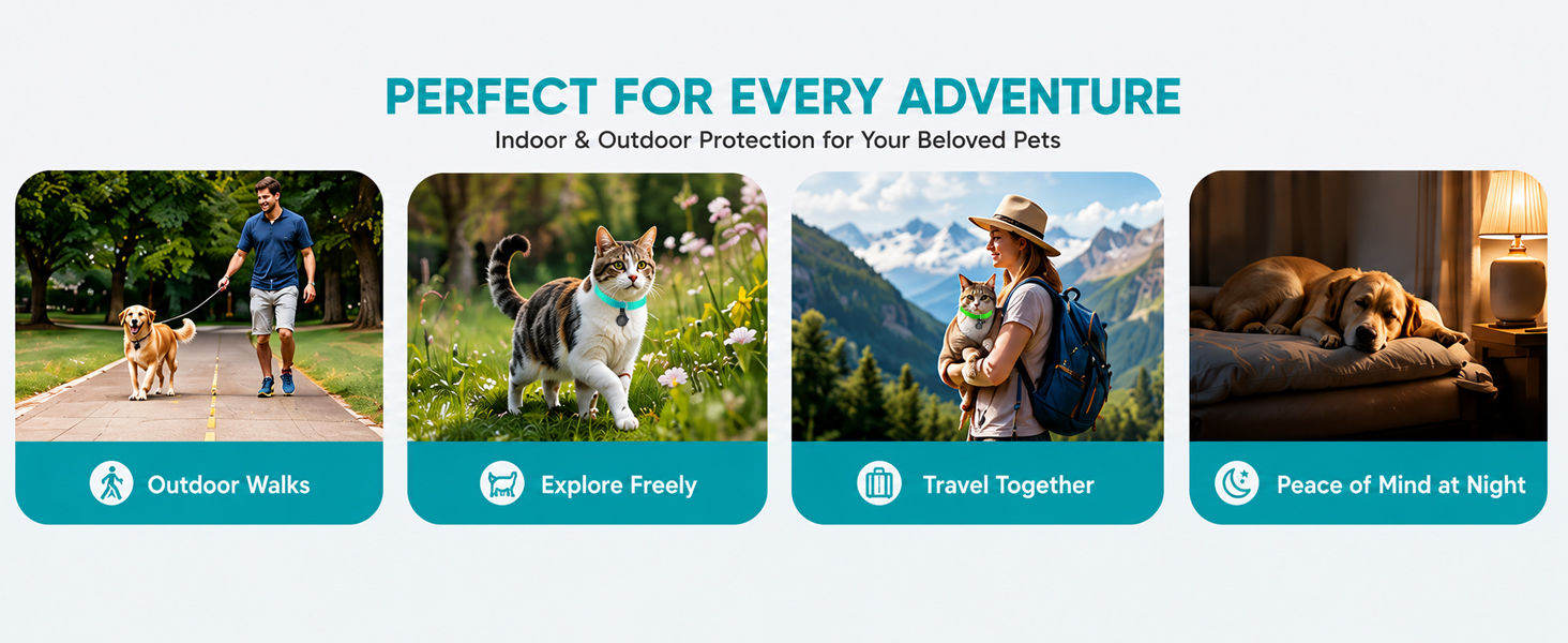 tracking collar for dogs gps tracker for pets pet tracker no subscription