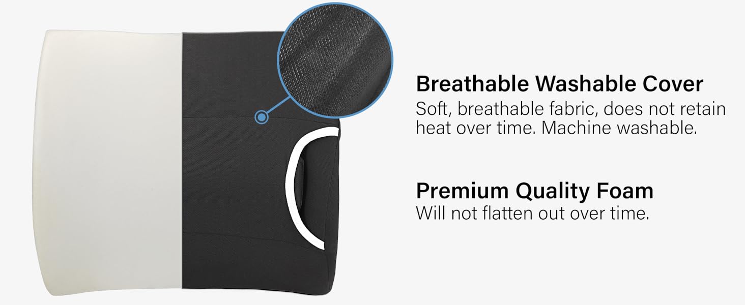 Ergonomic Back Support 