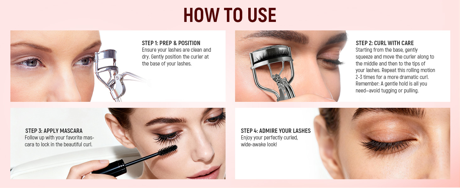 Eyelash Curler