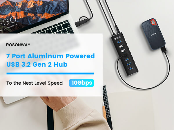 usb 3.2 c hub