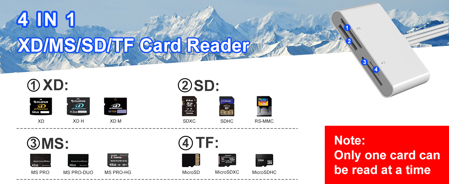 adapter for memory stick pro duo