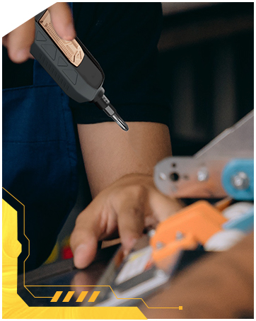 Electric Screwdriver Kit