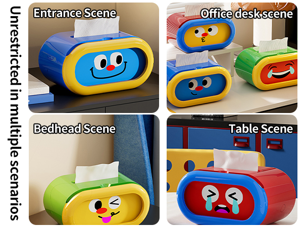 tissue box