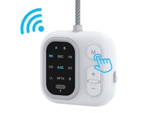 airplane bluetooth adapter for headphones