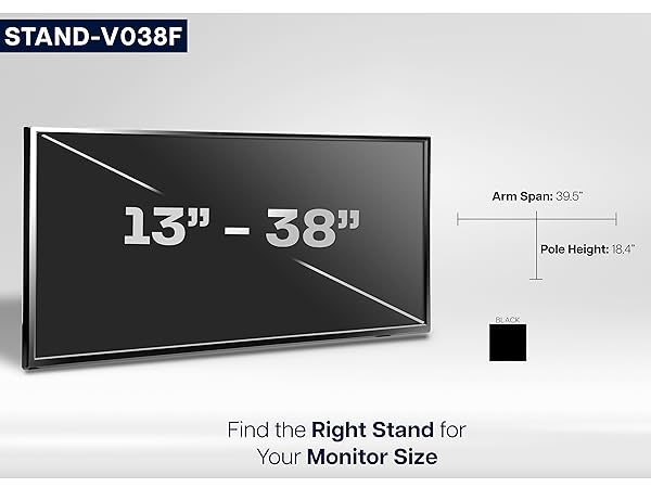 dual monitor mount adjustable desk stand clamp grommet tilt swivel rotate ergonomic setup