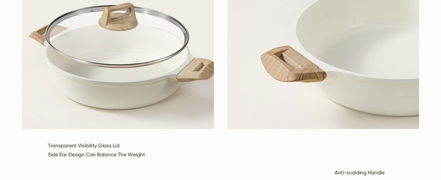 pots and pans