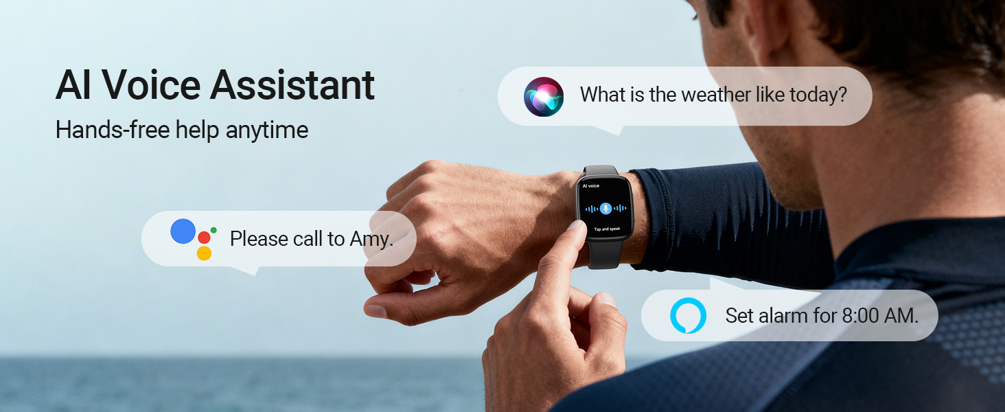 smart watch for android phones