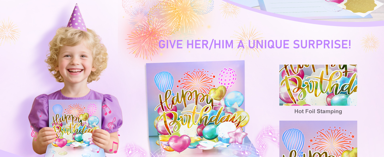 happy birthday for kid 