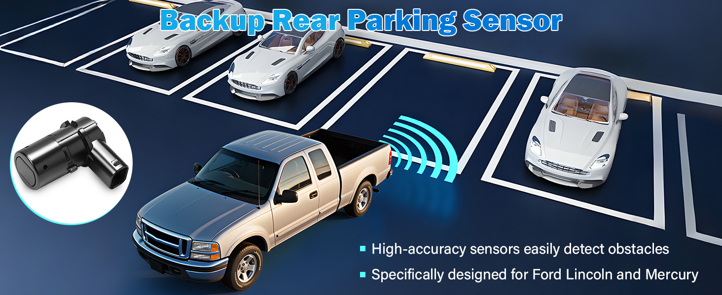 parking sensor f250 accessories car parking sensor 