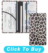 car documents holder case