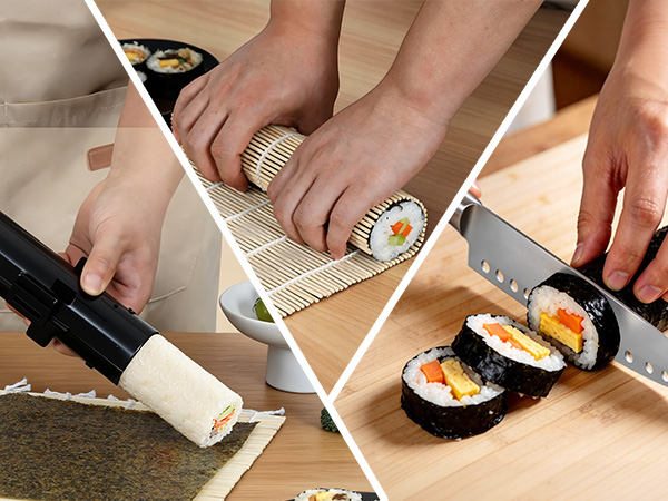 How to Make Delicious Sushi
