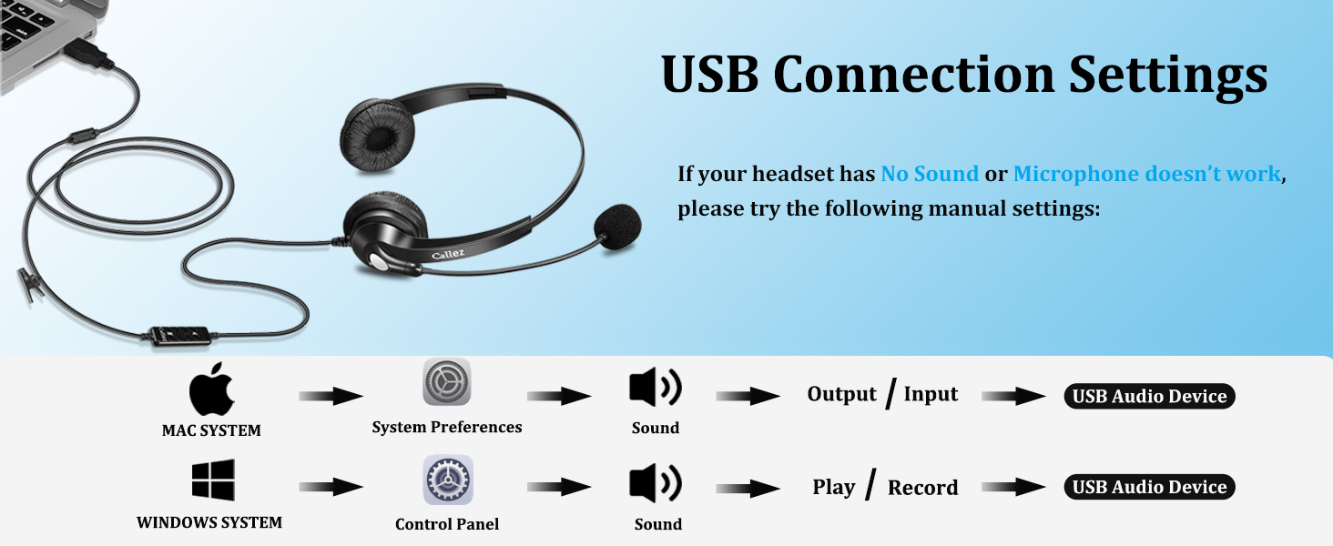 usb headphone