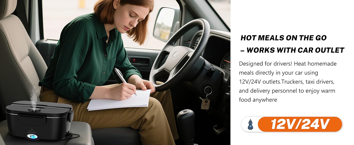 heated lunchbox for adults