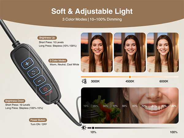 Overhead Phone Mount