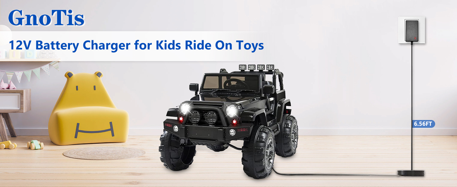 12 volt battery for ride on toys