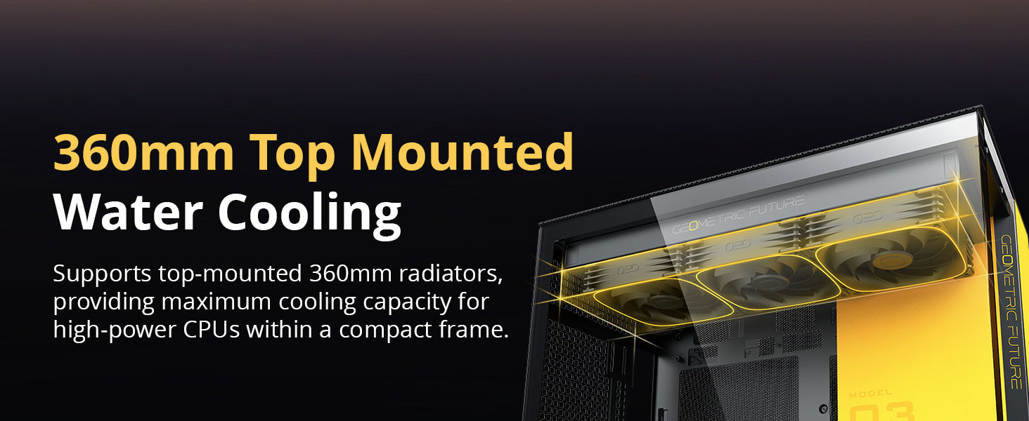 atx tower case
