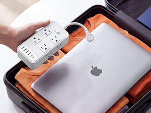 travel power strip