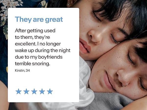 sleepdeep earplugs with all its benefits