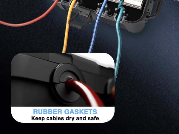 Medium Outdoor Electrical Box