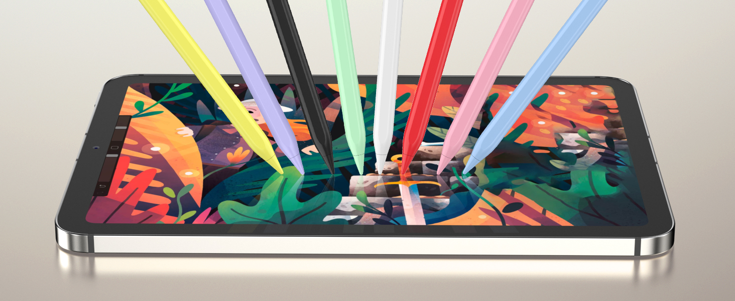 apple stylus pen for ipad