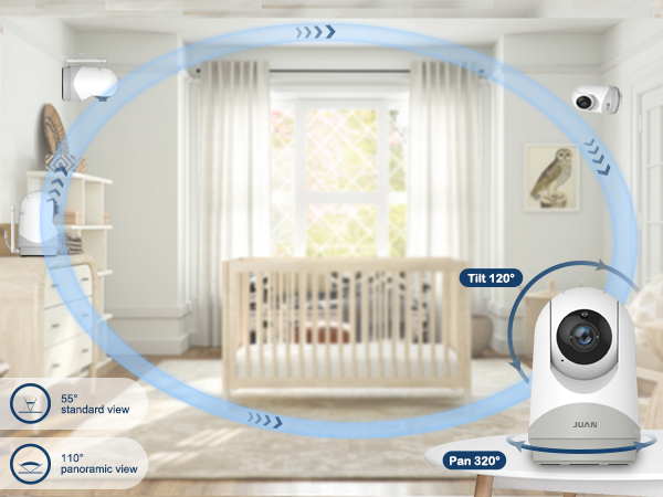 juan baby monitor