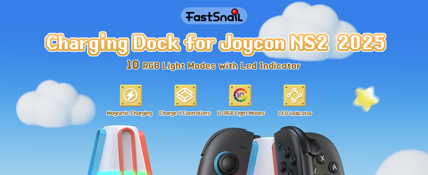 switch 2 controller charger