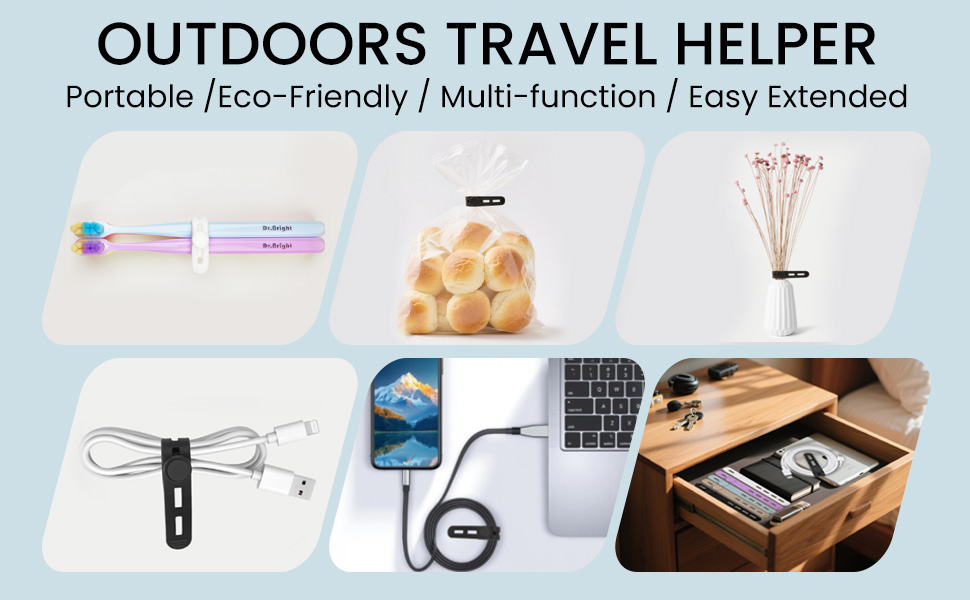 Multi-Pack for Whole-Home Organization