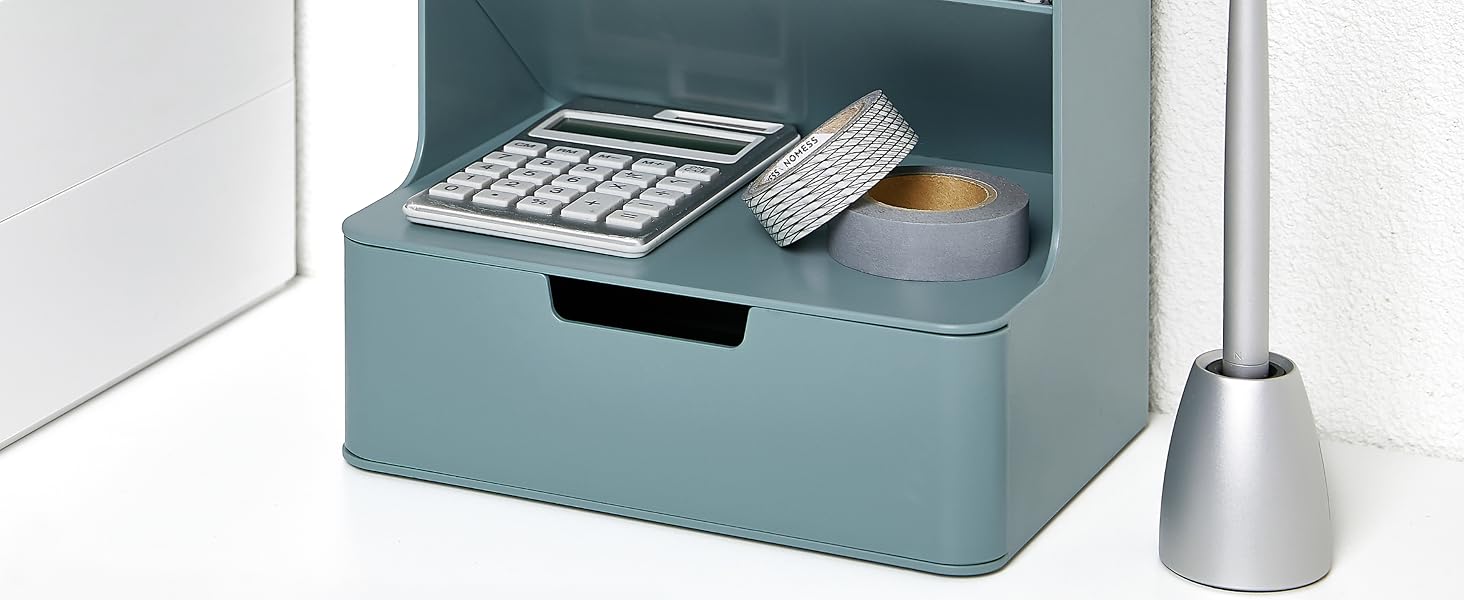 Desk Organizer Pen Pencil Office Storage Supplies