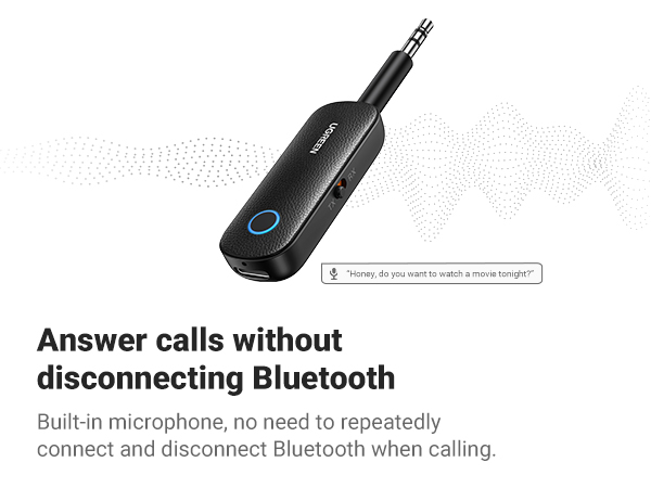 Bluetooth tranmitter