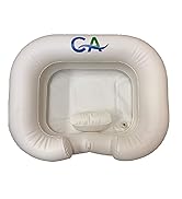 Inflatable Shampoo Basin