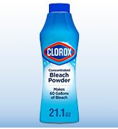 Clorox Concentrated Bleach Powder, 21.1 oz