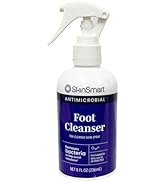 SkinSmart Daily Foot Cleanser for At-Risk Feet, Removes Bacteria to Help Avoid Infections, 8 ounc...