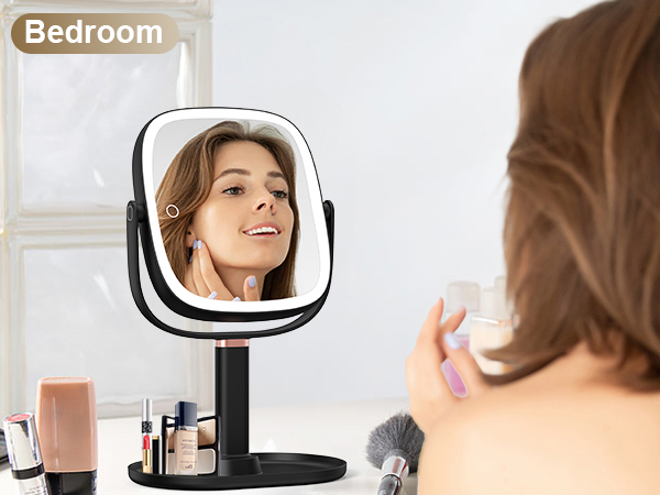 Makeup Mirror With Lights