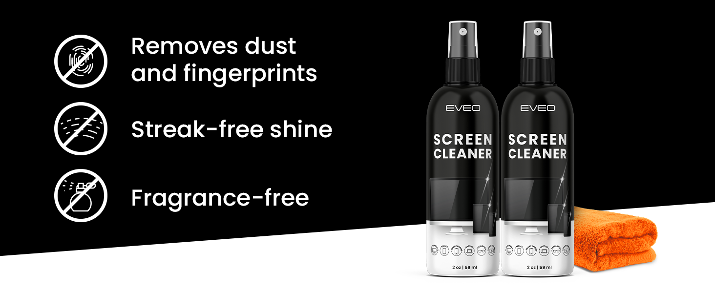 Screen Cleaner Spray