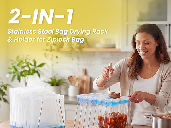 Foldable Drying Rack