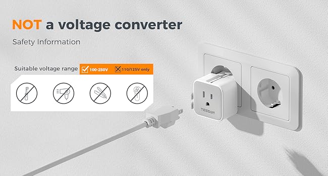 universal power adapter